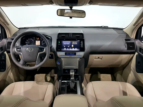 Toyota Land Cruiser Prado 2018