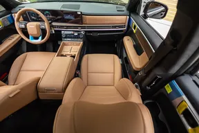Hyundai Santa Fe 2026