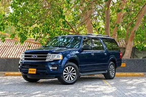 Ford Expedition 2016