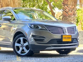 Lincoln MKC 2017