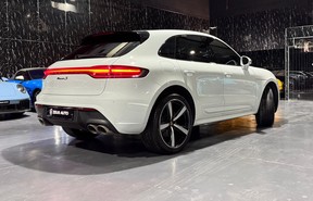 Porsche Macan S 2024