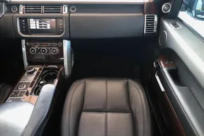 Land Rover Range Rover 2015