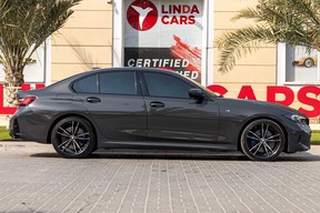 BMW 3 Series 330 2023