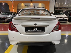 Nissan Sunny 2022