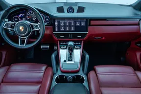 Porsche Cayenne S 2019