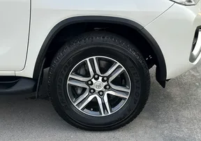 Toyota Fortuner 2017