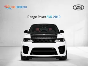 Land Rover Range Rover 2019