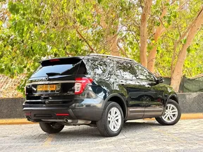 Ford Explorer 2014