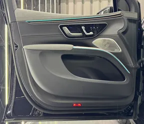 Mercedes-Benz EQS SUV 580 2023