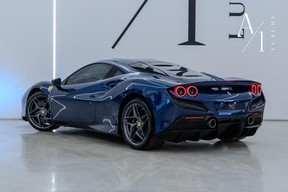 Ferrari F8 Tributo 2022