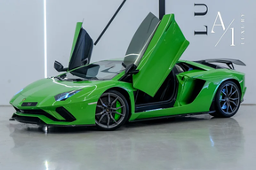 Lamborghini Aventador 2017
