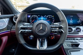 Mercedes-Benz CLS 53 AMG 2022