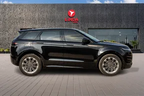 Land Rover Range Rover Evoque 2024