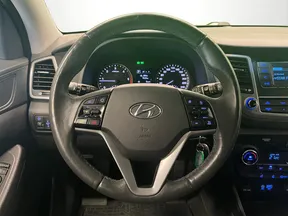 Hyundai Tucson 2016