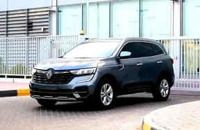 Renault Koleos 2025