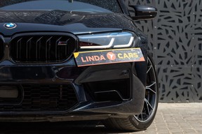 BMW 5 Series M5 Competition 2022