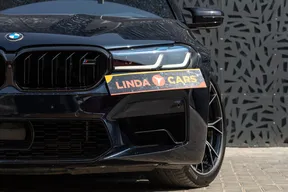 BMW 5 Series M5 Competition 2022