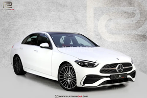 Mercedes-Benz CLC-Class 200 2024