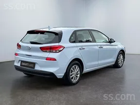 Hyundai i30 2020