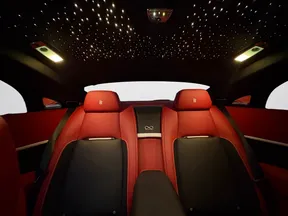 Rolls-Royce Wraith Black Badge 2020