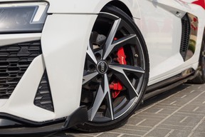 Audi R8 2021