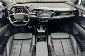 Audi Q4 e-tron 2024