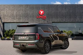 Nissan Patrol 2026