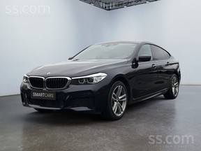 BMW 6 Series 630 2017