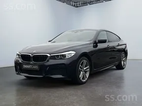 BMW 6 Series 630 2017