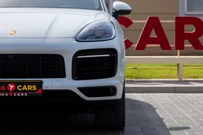 Porsche Cayenne Coupé 2022