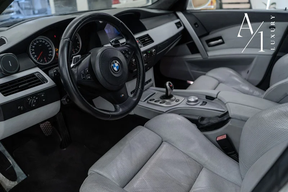 BMW 5 Series M5 2007