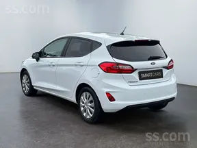 Ford Fiesta 2022