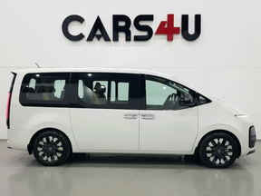 Hyundai Staria 2022