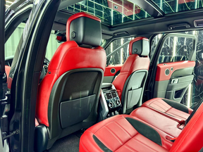 Land Rover Range Rover Sport 2020