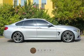 BMW 4 Series 2018