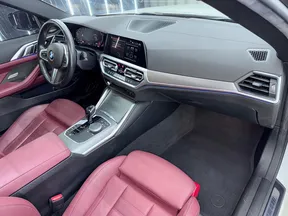 BMW 4 Series 430 2021