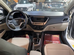 Hyundai Accent / Solaris / Verna 2022
