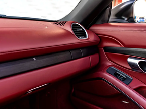 Porsche Boxster GTS 2019