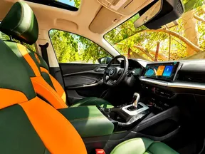 MG GT 2022