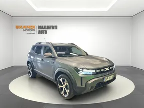 Dacia Duster 2025