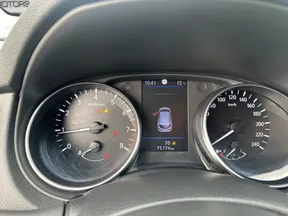 Nissan Qashqai 2020