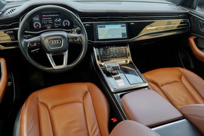 Audi Q8 2020