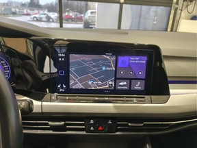 Volkswagen Golf 2021