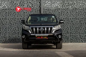 Toyota Land Cruiser Prado 2017