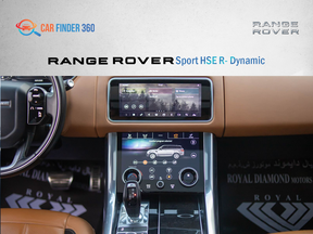 Land Rover Range Rover Sport 2019