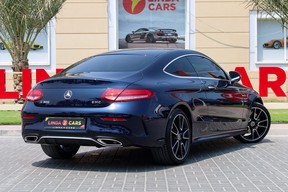 Mercedes-Benz C-Class 300 2019