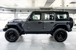 Jeep Wrangler Unlimited 2023