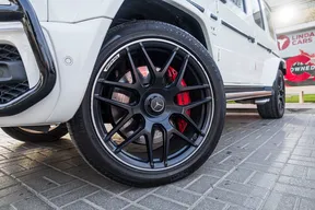 Mercedes-Benz G-Class 63 AMG 2022