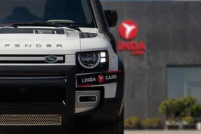 Land Rover Defender 110 2021