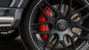 Mercedes-Benz G-Class 63 AMG 2022